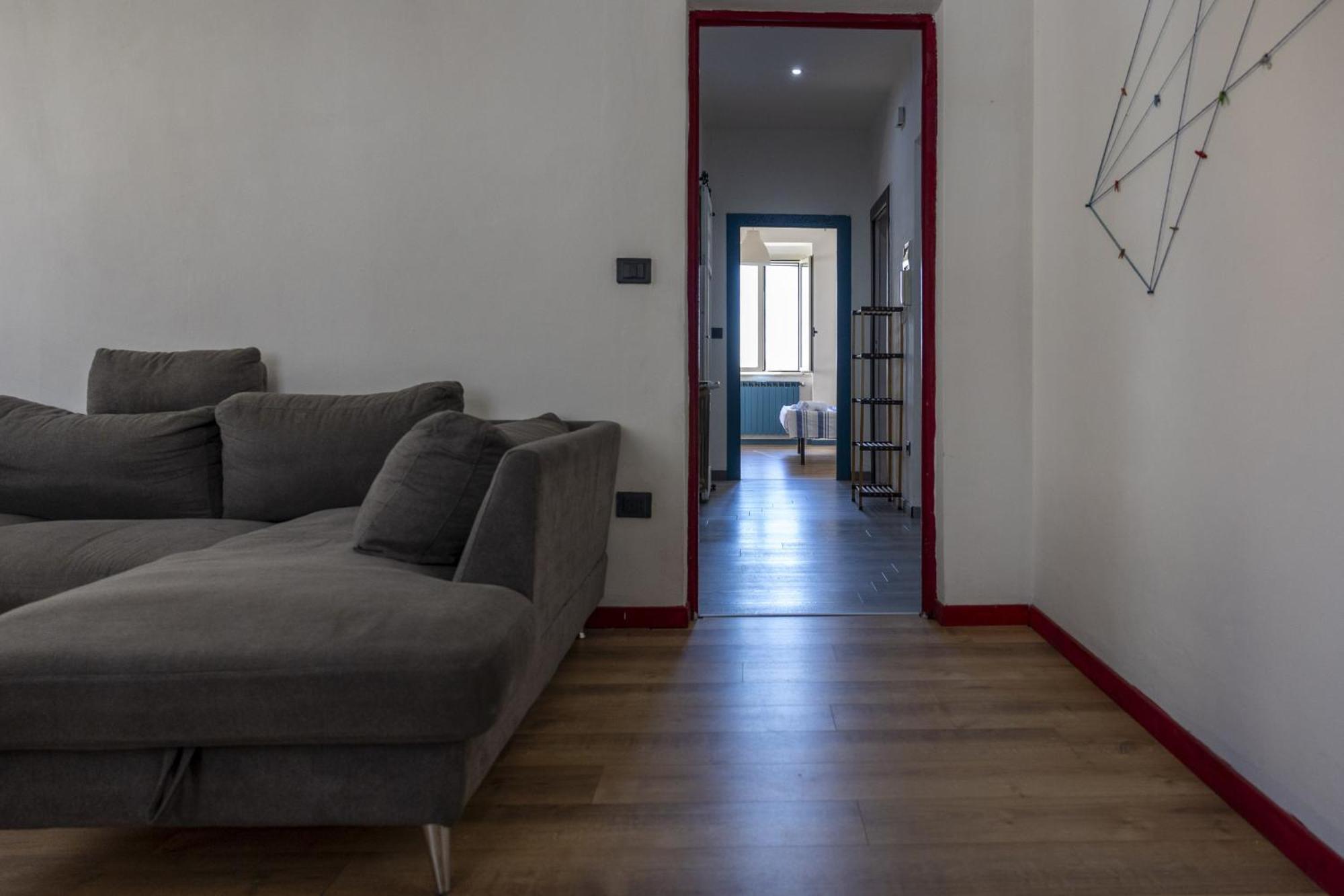 La Casa Di Gioele - Yourplace Abruzzo Rocca San Giovanni Luaran gambar